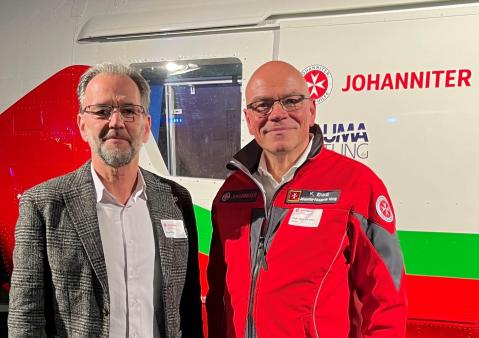 Progressio qualifiziert über 300 Führungskräfte der Johanniter-Unfall-Hilfe im Landesverband Niedersachsen/Bremen